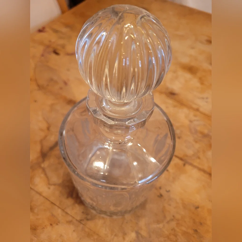 N/A vintage crystal
